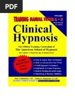Download Hypnosis Certification Training Free Manual by professionalsv SN30728094 doc pdf