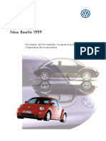 Carroceria Beetle 2000