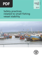 FAO Small Vsl Stability