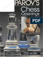 Otto Borik - Kasparov's Chess Openings - A World Champion's Repertoire