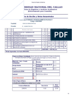 Reporte de Registro de Matrícula Cambiado