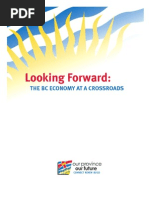 Download Looking Forward The BC Economy at a Crossroads by Sean Holman SN30728436 doc pdf