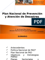 8674_20090227PlanNacionaldePrevencinyAtencindeDesastres1.ppt