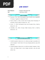 Download Job Sheet Pemeriksaan Fisik  Ttv  by Laila Putri Suptiani SN307285654 doc pdf