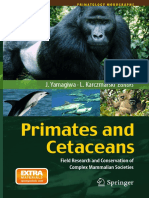 Download Primates and Cetaceans  by Zander Pang SN307285908 doc pdf