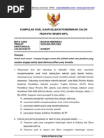 Download Soal Cpns Bahasa Indonesia by Taryo Haerul Anam SN30728946 doc pdf