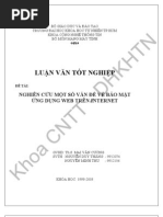 Download Hack Web by Thanh Pham SN30729101 doc pdf