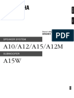 MANUAL SPEAKER YAMAHA A Series.pdf