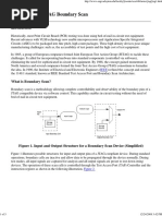 Boundary Scan Tester