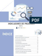 Indicadores de Procesos Parte 2