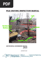 Download PILE DRIVING INSPECTION MANUAL by Amr Kemal SN307296153 doc pdf