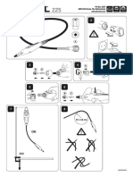 DREMEL Manual de Instrucciones Eje Flexible-2033