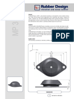 Documentation Sheet Anti-Vibration Mountings General