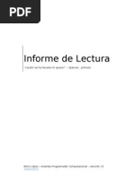 Download AnlisisEnsayo Libro Quin se ha llevado mi queso by borosilva SN30729975 doc pdf