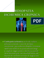 Cardiopatia Ischemica Cronica