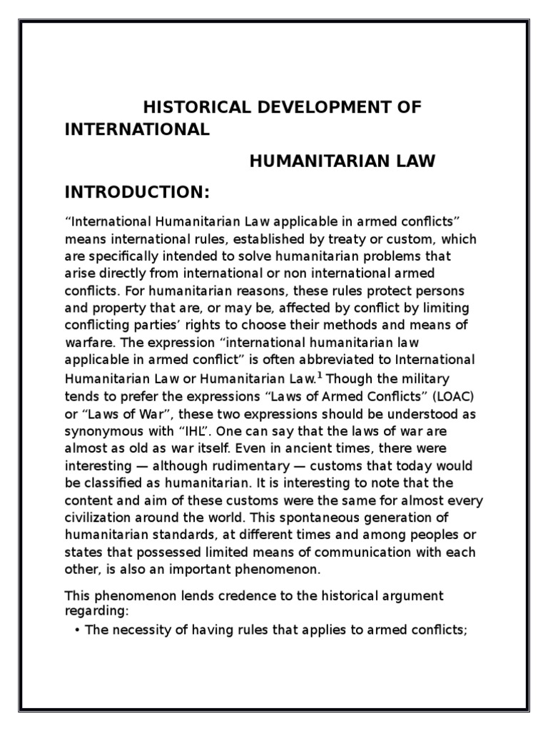 Humanitarian reassignment request picture