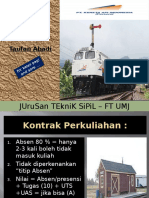 Jalan Kerata API 1