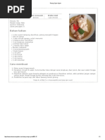 Download Resep Opor Ayam by WulandariWEfendi SN307303009 doc pdf