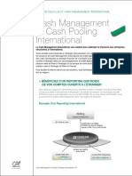 Cash Pooling CA