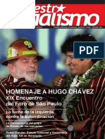 Revista 5 Nuestro Socialismo