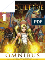 Michael Turner's Soulfire: Omnibus Edition 1 (Preview)
