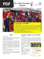 Download Journal Le Petit Colombien Citoyen - dition 1 by Colombiens Solidaires  Citoyens SN307315161 doc pdf