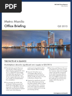 KMC MAG Group Office Briefing q32015