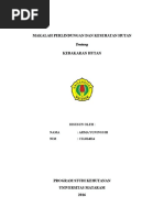 Download Makalah Perlindungan Dan Kesehatan Hutan by Arma Yuningsih SN307315675 doc pdf