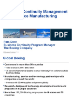 Pam Dost-External-Business Continuity Management in Aerospace Manufacturing Final