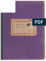 Cartea de Protocoale Ale Sesiunilor Sovetului Sătesc Al Deputaților Truditorilor Din S. Sturzeni Al Raionului Rîșcani Pe Anii 1955-1956