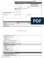 Pauta 1° Leng. 2do Semestre