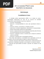 2016 1 ADM Contabilidade de Custos1258gggggggggggggggggggggggggggggggggggggggggggggggggggggggggggggggggggggggggggggg