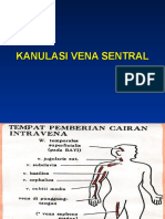 PENGUKURAN CVP+V.Sentral, New GAMBAR