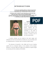 Case Study On Syphillis