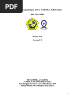 Download Sindrom Ketergantungan akibat Narkotika Psikotropika  dan Zat Adiktif by letitiabellavesta24 SN307321347 doc pdf