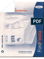Manual Ford Fiesta 2009