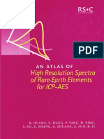 Huang - An Atlas Of High Resolution Spectra Of Rare Earth Elements For Icp-Aes (2000).pdf