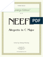 021 Neefe Allegretto in C Major