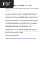 Kepentingan Ilmu pada era globalisasi ini Kepentingan Ilmu pada era globalisasi ini