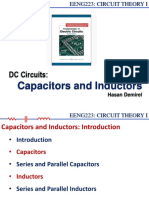 EENG223 Ch06 Capacitors&Inductors
