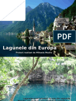 Lagunele Din Europa