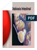 3 Disbiosis Intestinal