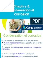06 - Condensation Et Corrosion (Chap 5)
