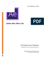 Introduccion - Adobe After Effect