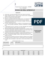 Provas Meio Ambiente PDF