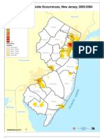 Gang Related Homicide Maps