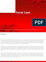 Portal Cash Confirming Santander