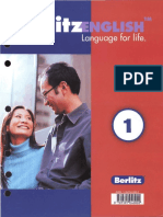 Berlitz English - Language for Life Level1