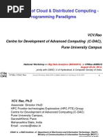 Cloud&Distributed Computing