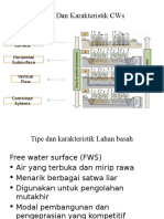 Tipe Dan Karakteristik CWs